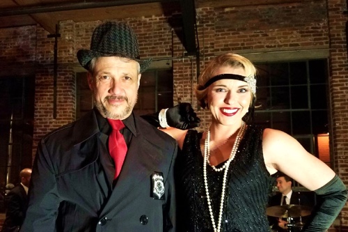 CCM-Matt and 1920s Singer