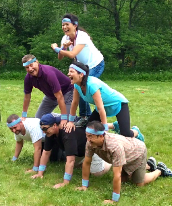 Team Building Olympics Atlanta Georgia Outdoor Games Fun Corporate