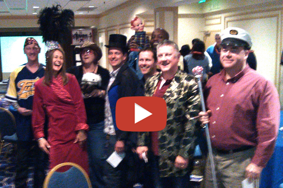 Video Link Photo Murder Mystery Team Building